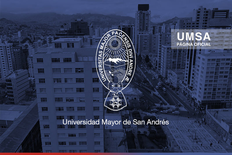 Universidad Mayor de San Andrés (UMSA)