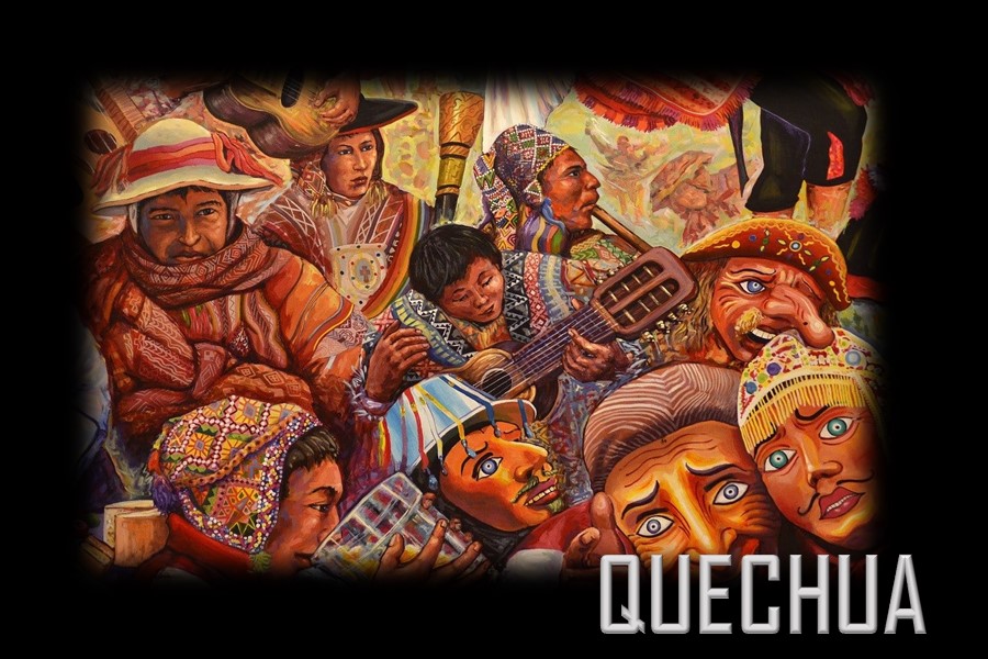 Idioma Quechua