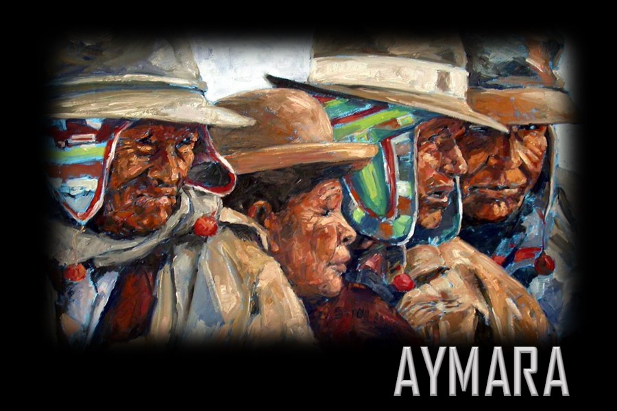 Idioma Aymara