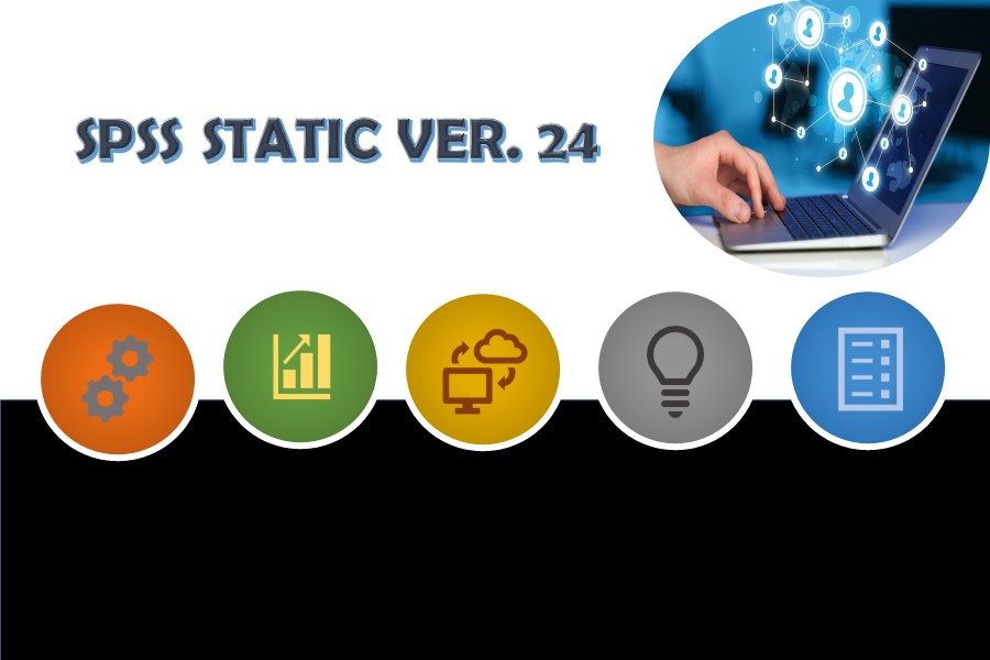 SPSS Static Ver. 24